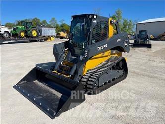 John Deere 333G Carregadoras de direcção deslizante