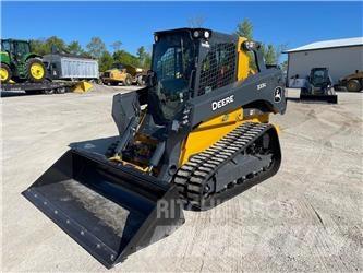 John Deere 333G Carregadoras de direcção deslizante