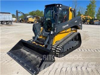 John Deere 333G Carregadoras de direcção deslizante