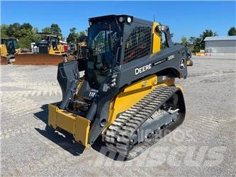 John Deere 333G Carregadoras de direcção deslizante