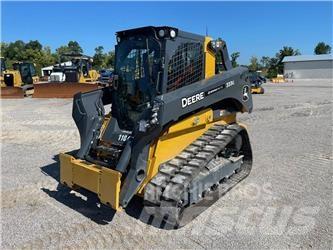 John Deere 333G Carregadoras de direcção deslizante
