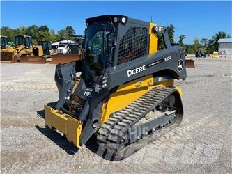 John Deere 333G Carregadoras de direcção deslizante