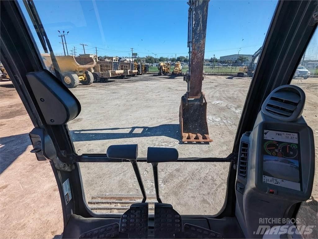 John Deere 350G LC Escavadoras de rastos