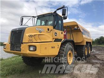 John Deere 400D II Auto-tanques