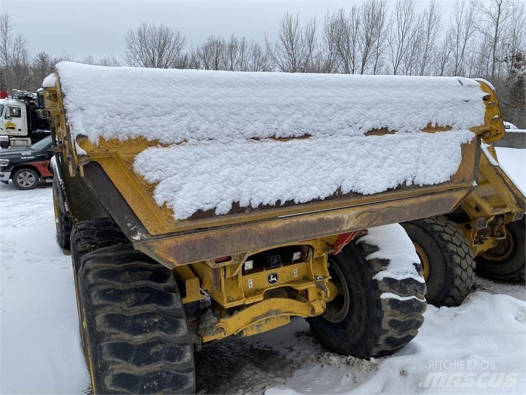 John Deere 460E Camiões articulados