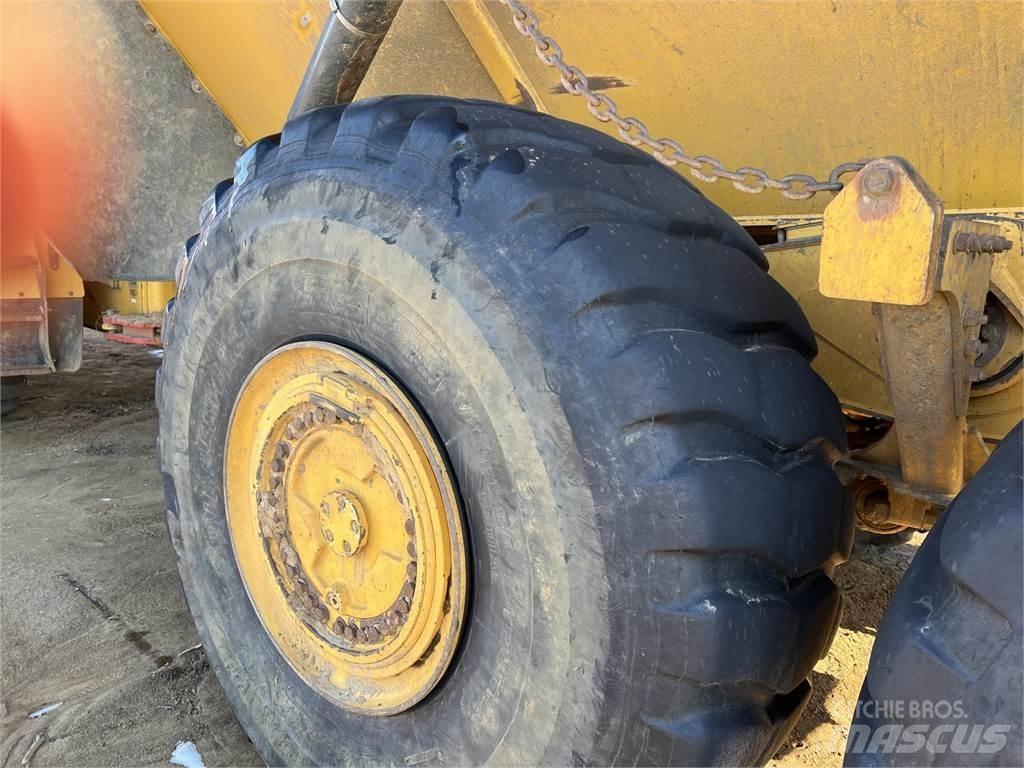 John Deere 460E Camiões articulados