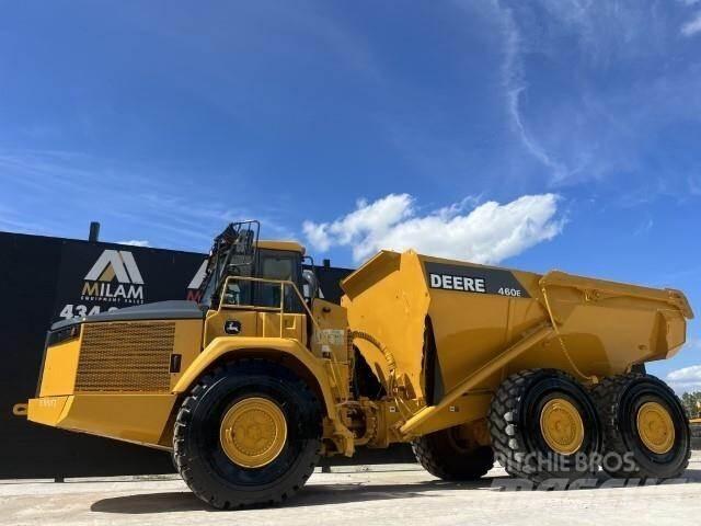 John Deere 460E Camiões articulados
