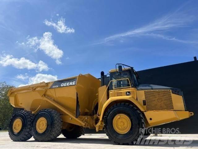 John Deere 460E Camiões articulados