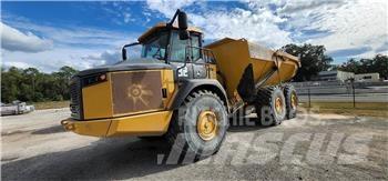 John Deere 460E Auto-tanques