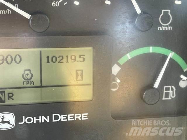 John Deere 460E Camiões articulados
