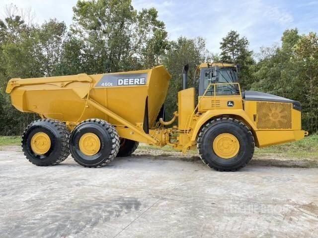John Deere 460E Camiões articulados