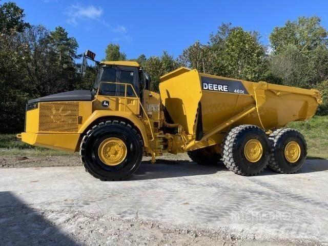John Deere 460E Camiões articulados