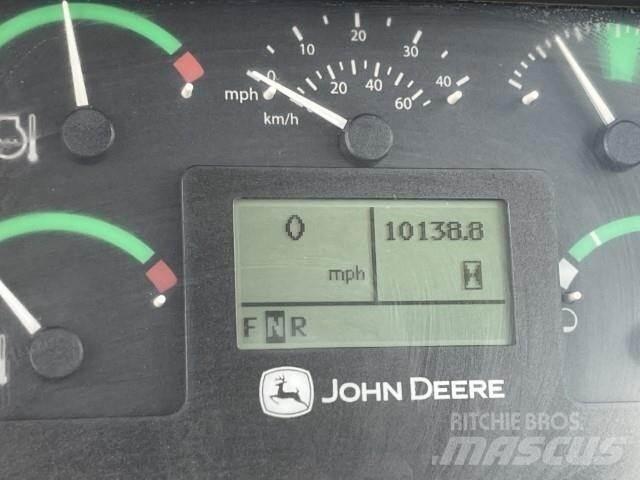 John Deere 460E Camiões articulados