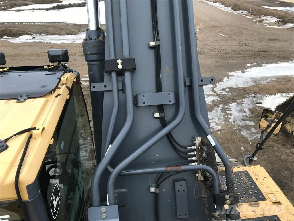 John Deere 470G LC Escavadoras de rastos