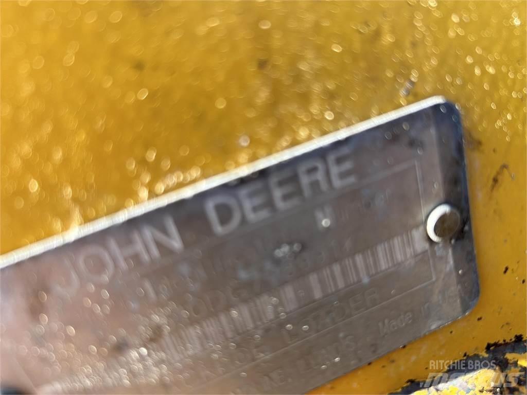 John Deere 510D Retroescavadoras