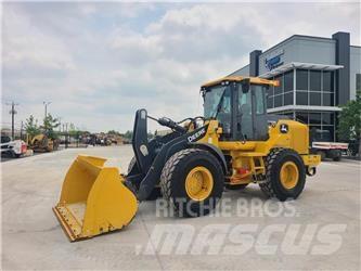 John Deere 524P Pás carregadoras de rodas