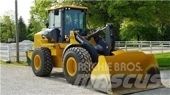 John Deere 524P Pás carregadoras de rodas