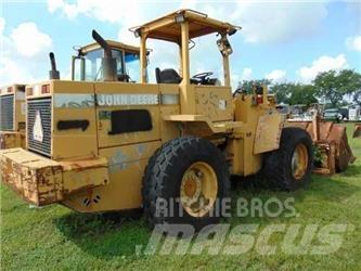 John Deere 544G Pás carregadoras de rodas