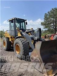John Deere 544K Pás carregadoras de rodas