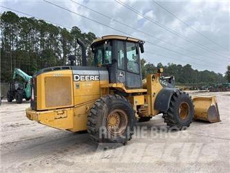 John Deere 544K Pás carregadoras de rodas