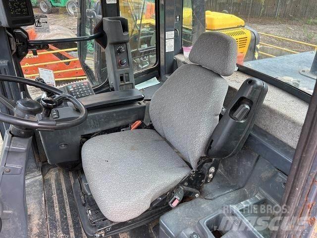 John Deere 544K Pás carregadoras de rodas