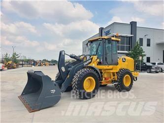 John Deere 544P Pás carregadoras de rodas