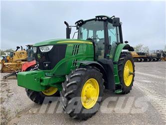John Deere 6175M Tratores Agrícolas usados