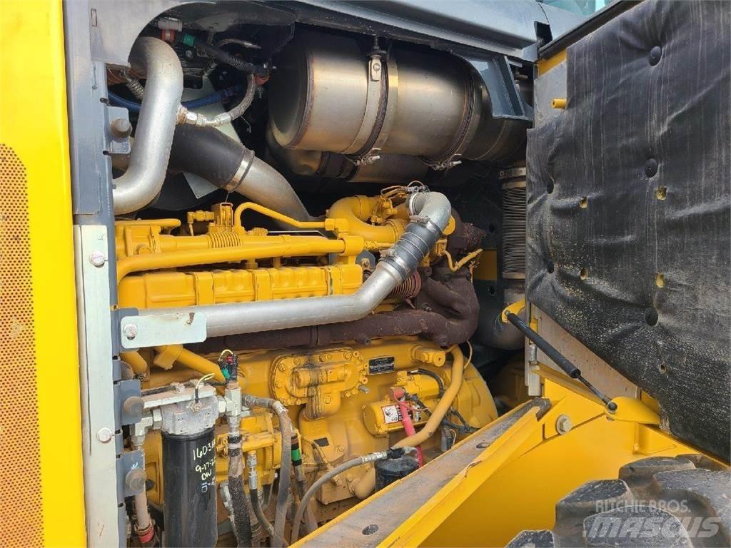 John Deere 644K Pás carregadoras de rodas
