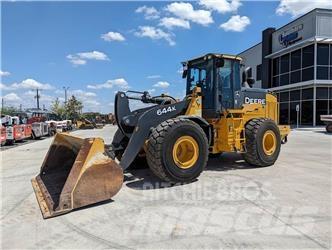 John Deere 644K Pás carregadoras de rodas