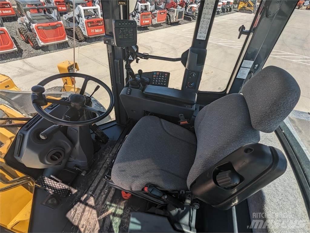 John Deere 644K Pás carregadoras de rodas