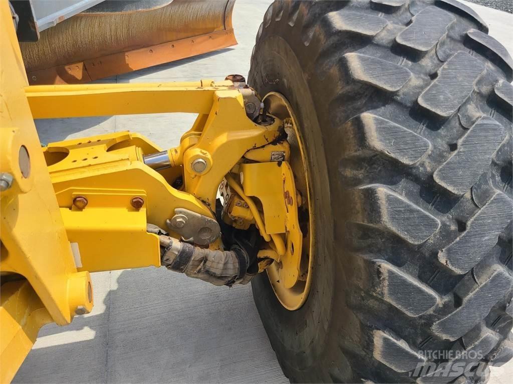John Deere 672G Motoniveladoras