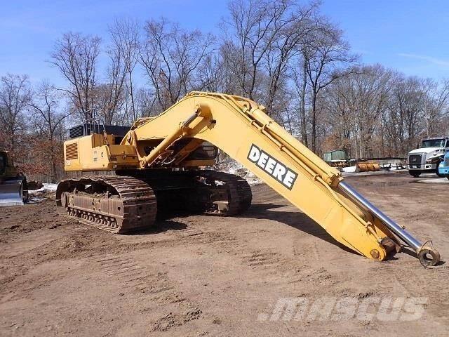 John Deere 750 Escavadoras de rastos