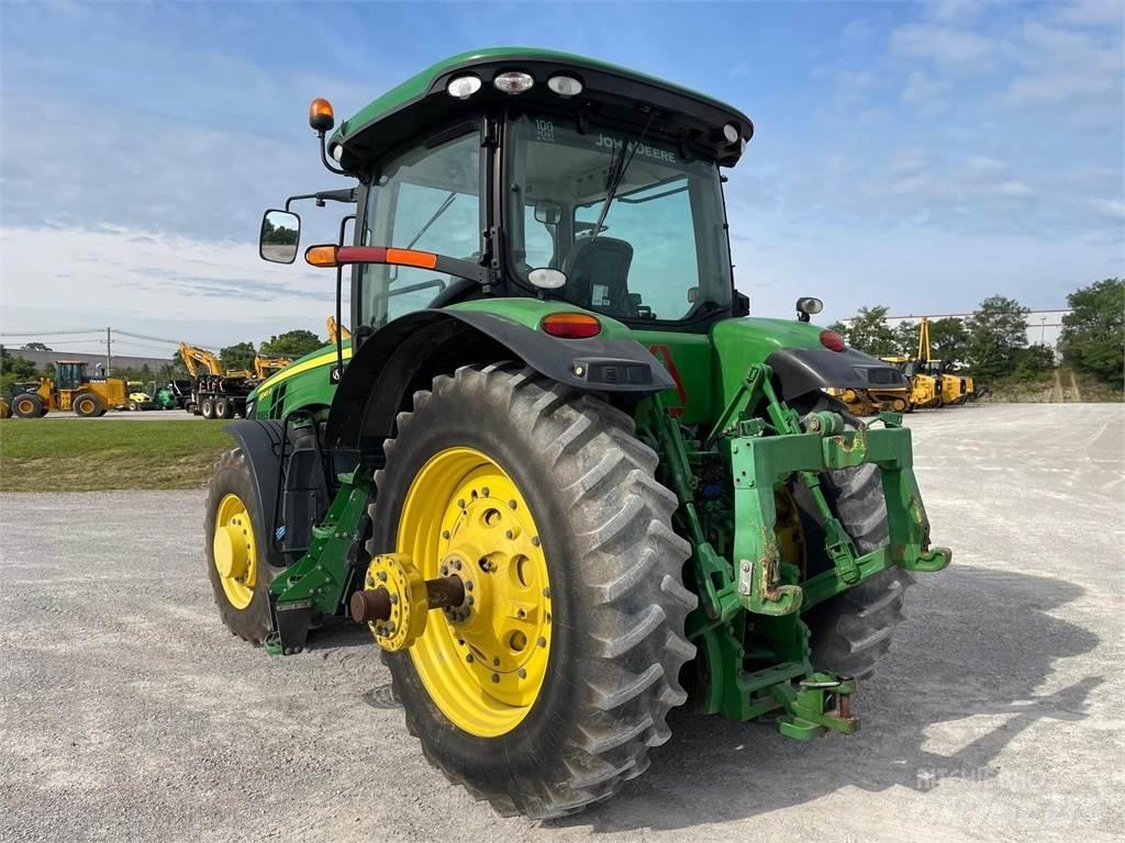 John Deere 8245R Tratores Agrícolas usados