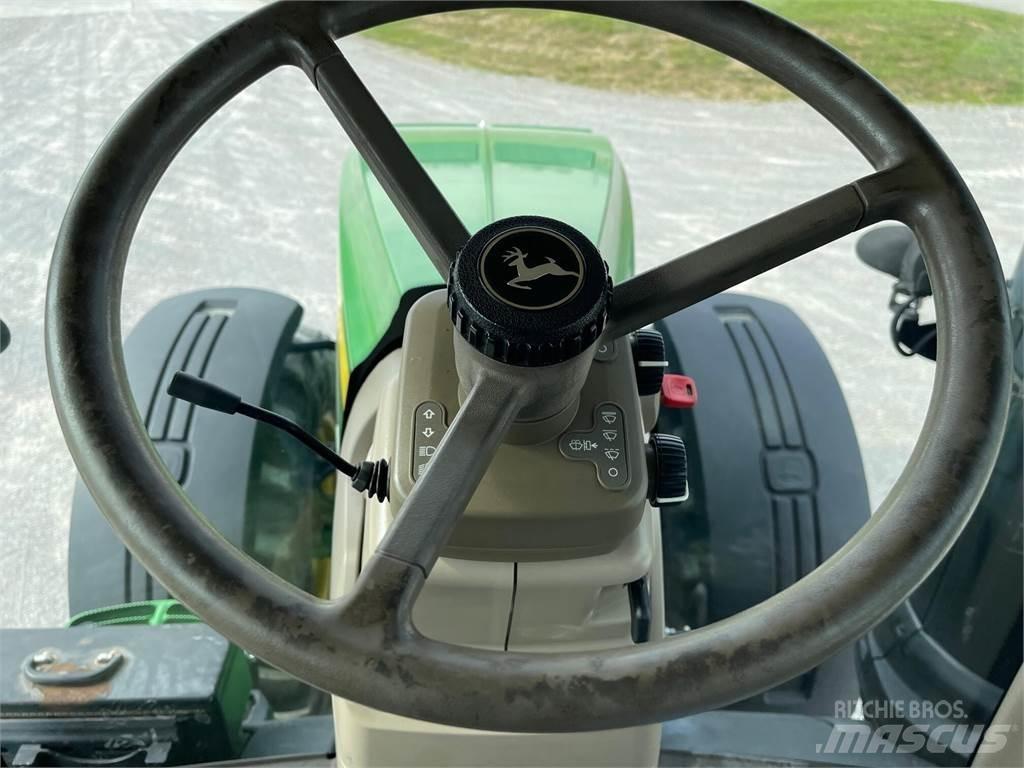 John Deere 8245R Tratores Agrícolas usados