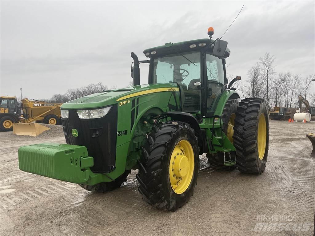 John Deere 8310R Tratores Agrícolas usados