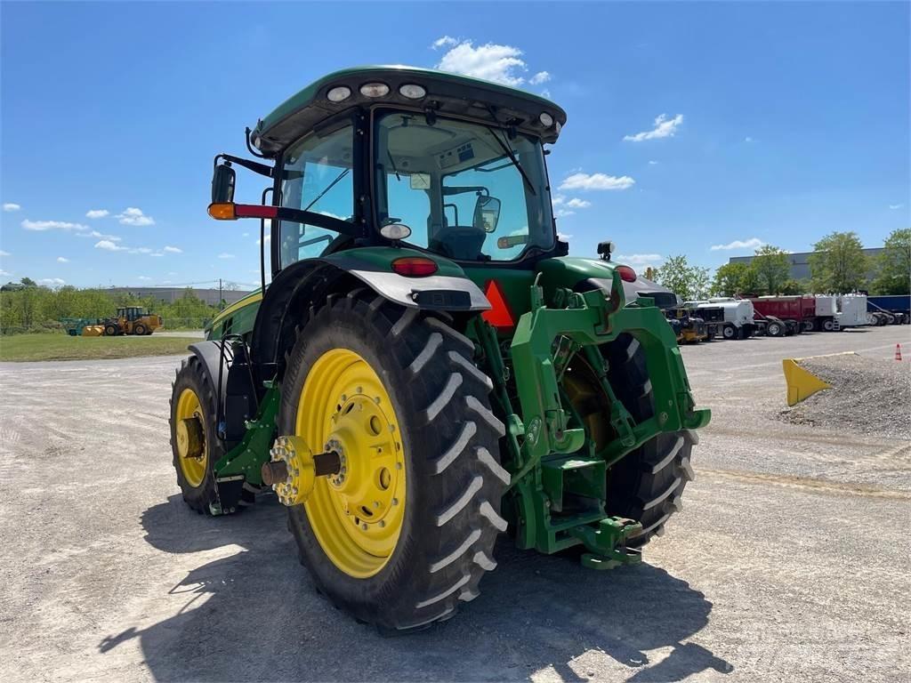 John Deere 8320R Tratores Agrícolas usados