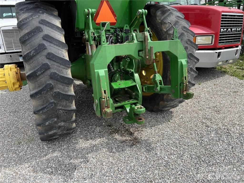 John Deere 8345R Tratores Agrícolas usados