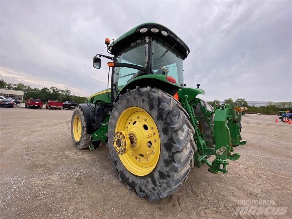 John Deere 8345R Tratores Agrícolas usados