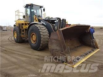 John Deere 844J Pás carregadoras de rodas