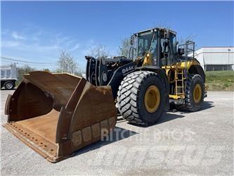 John Deere 844KIII Pás carregadoras de rodas