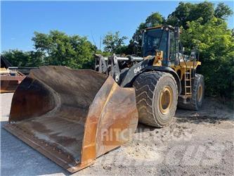 John Deere 844KIII Pás carregadoras de rodas
