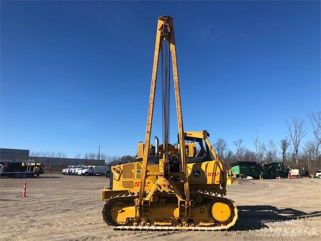 John Deere 850K LGP Bulldozers assentadores de tubos
