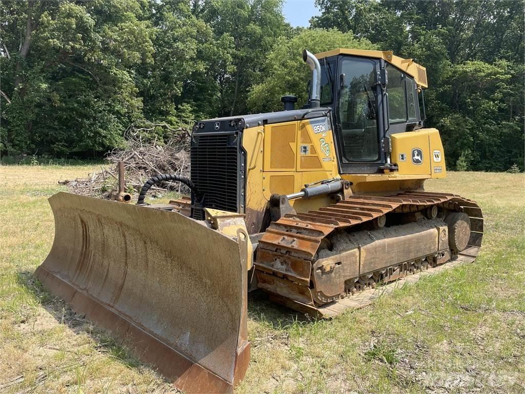John Deere 850K LGP Dozers - Tratores rastos