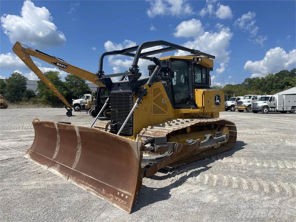 John Deere 850L LGP Dozers - Tratores rastos