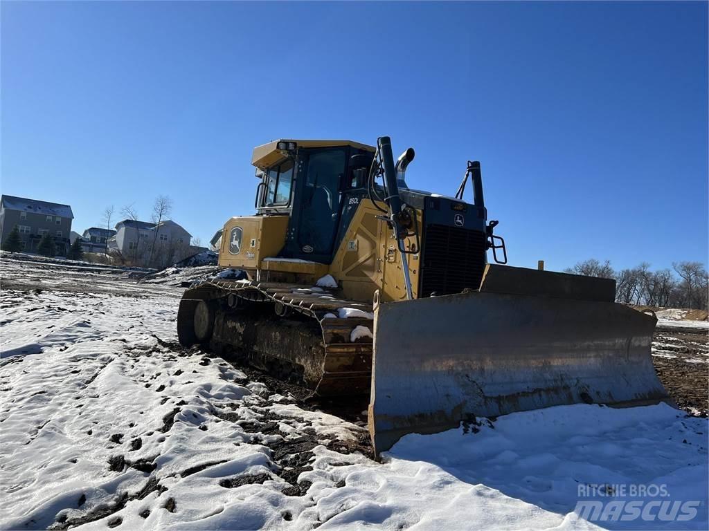 John Deere 850L LGP Dozers - Tratores rastos