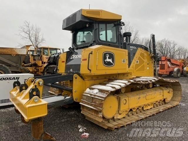 John Deere 850L LGP Dozers - Tratores rastos