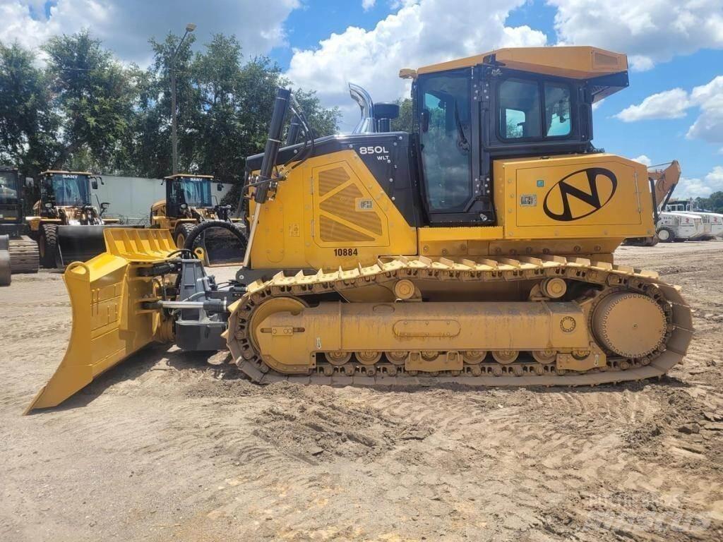 John Deere 850L WLT Dozers - Tratores rastos