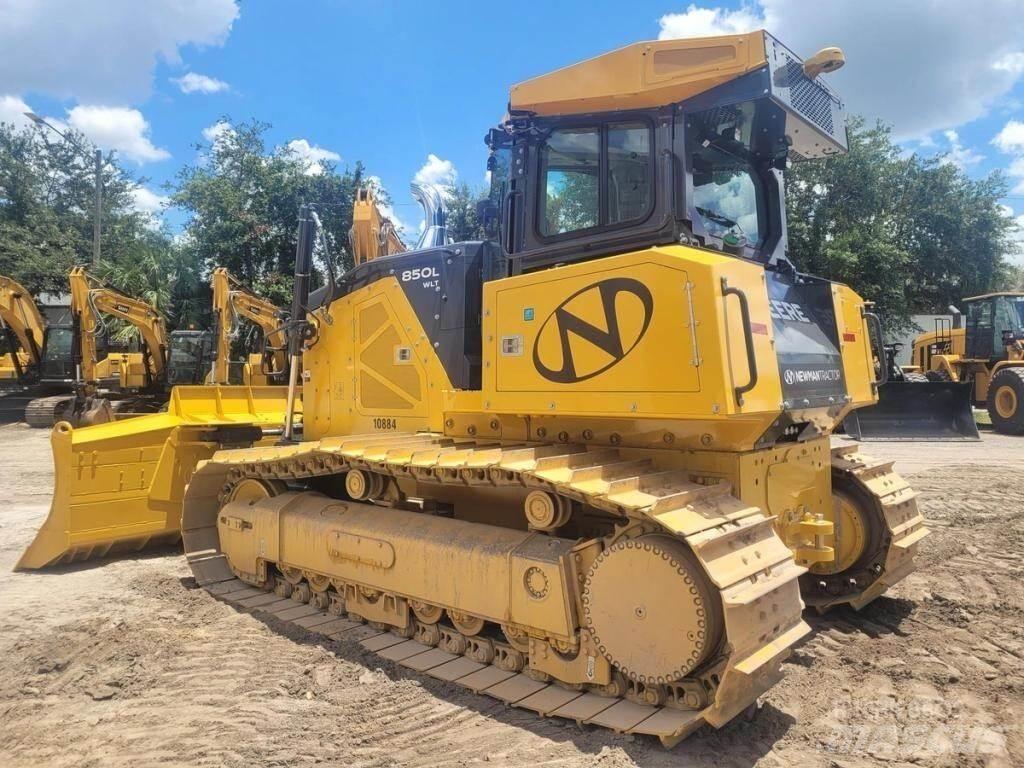 John Deere 850L WLT Dozers - Tratores rastos