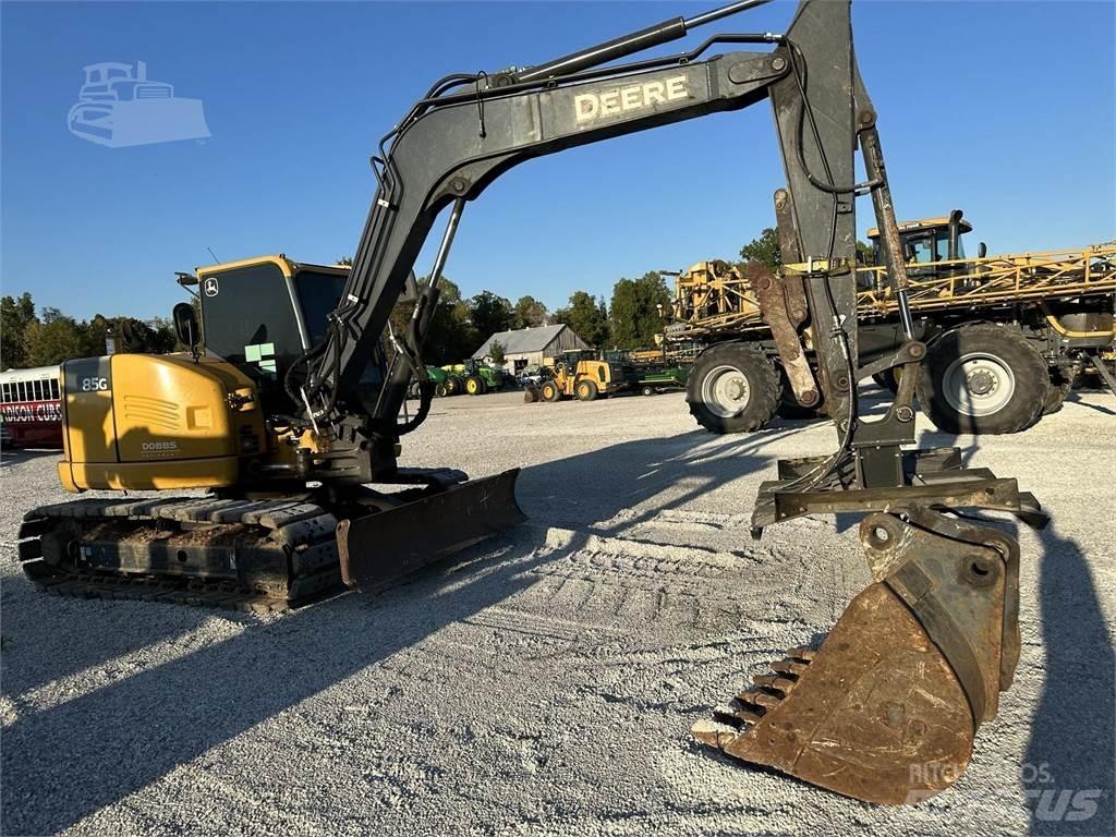 John Deere 85G Escavadoras de rastos