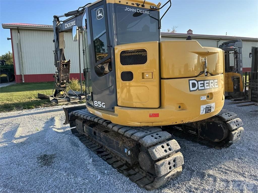 John Deere 85G Escavadoras de rastos